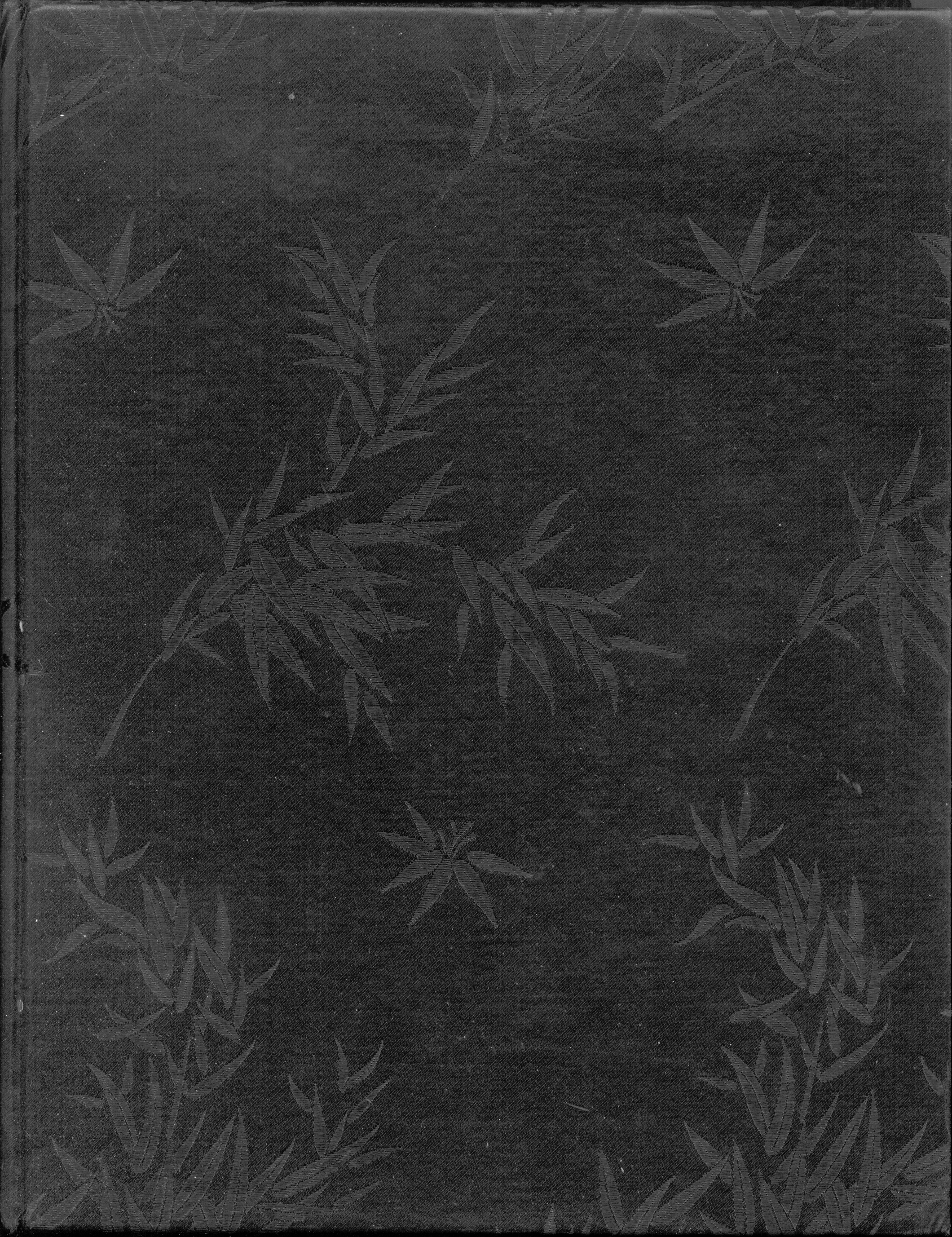 1963 yearbook cover