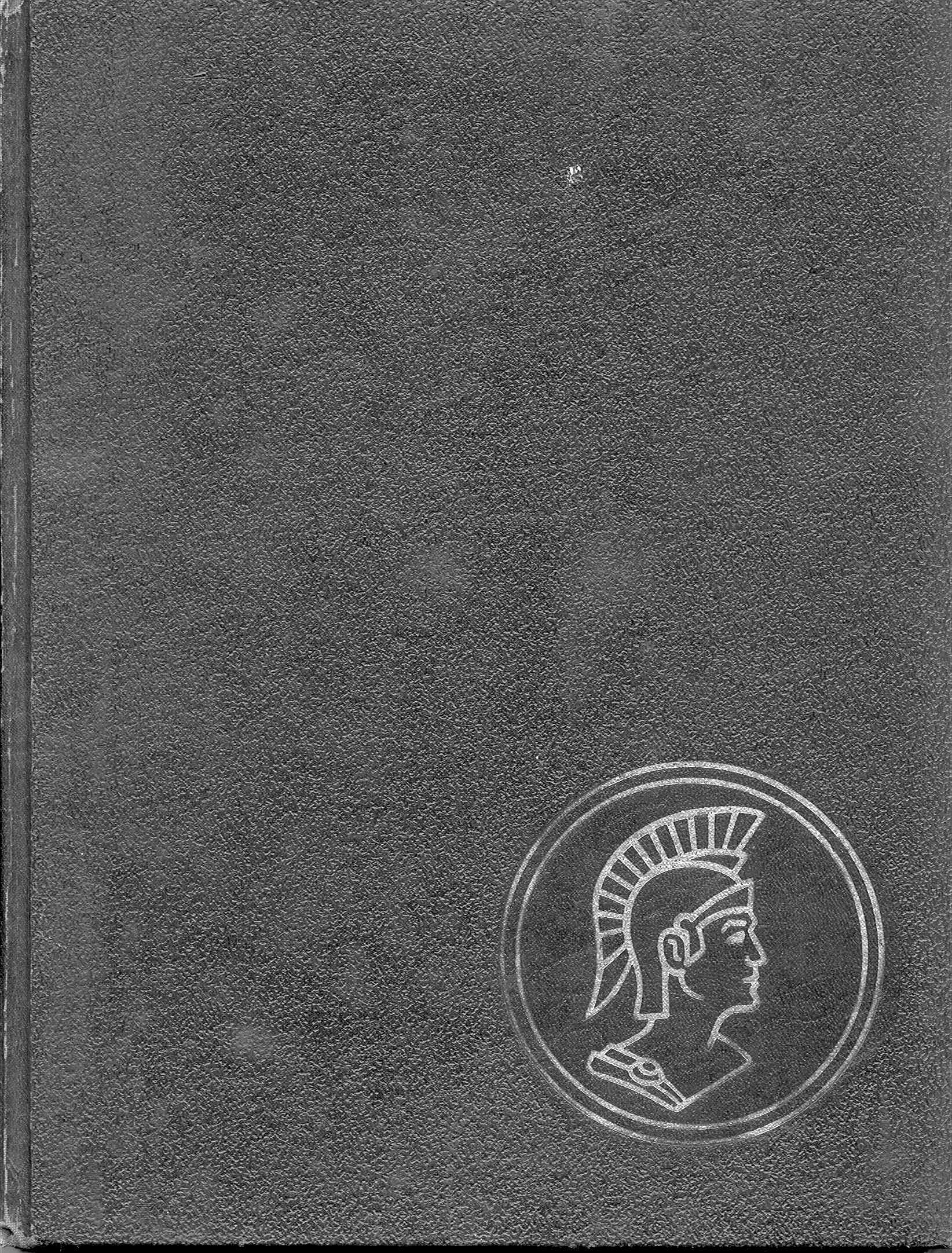 1967 yearbook cover