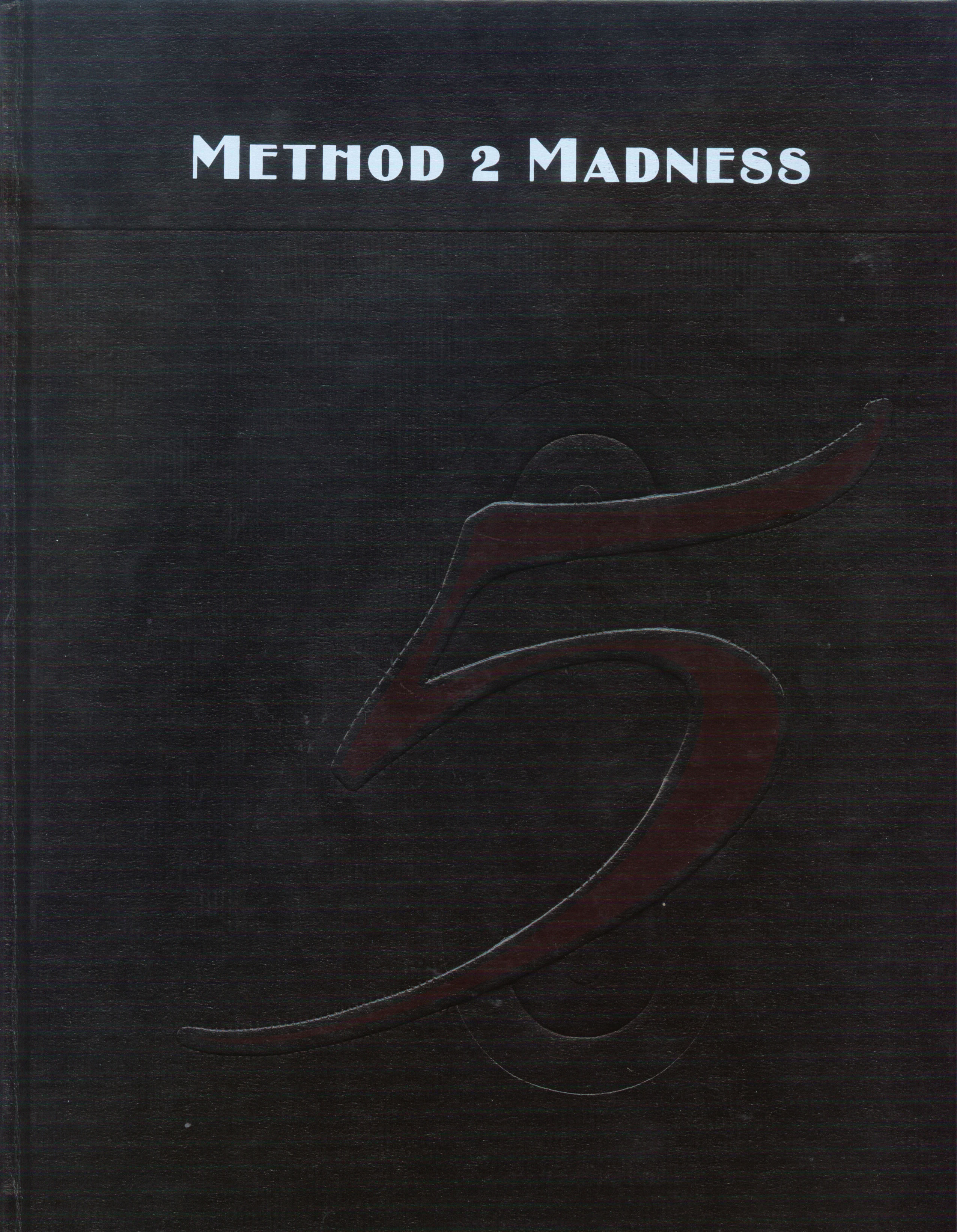 2005 yearbook cover
